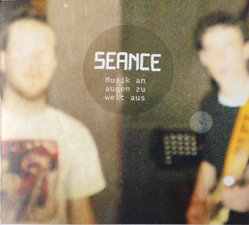Seance cover