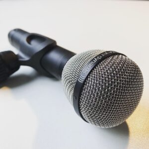Beyerdynamic M88 N(c) classic microphone