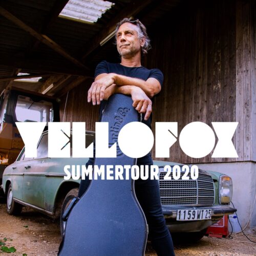Read more about the article Prachtig folk pop album van Yellofox gemixt