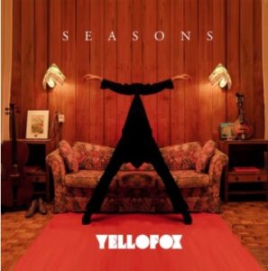 Mixed at Studio peggy51 - Seasons by Yellofox