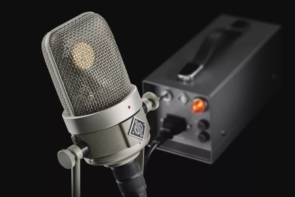 Read more about the article Classic Neumann mics toegevoegd aan de mic locker!