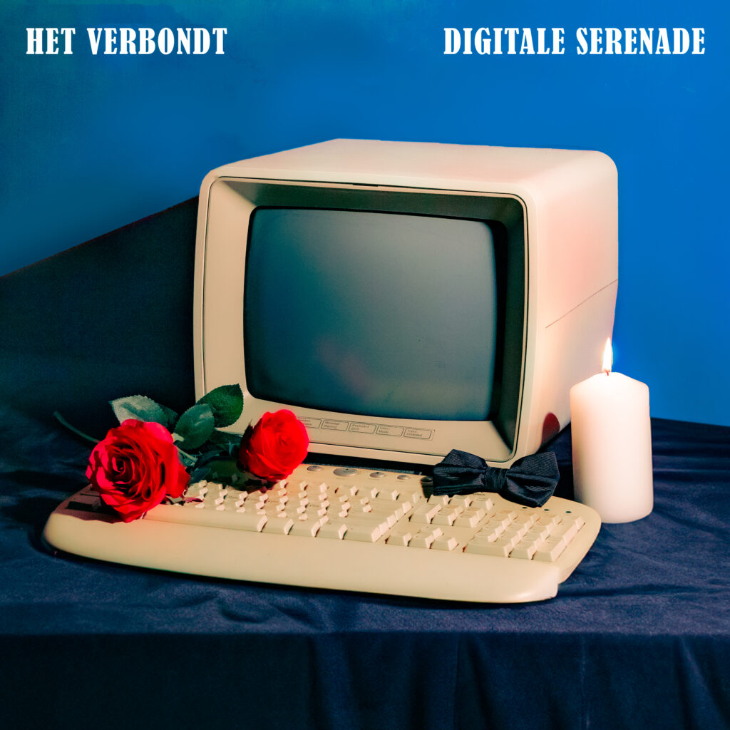Digitale serenade - album cover