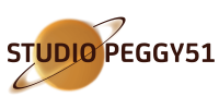 Logo Studio peggy51